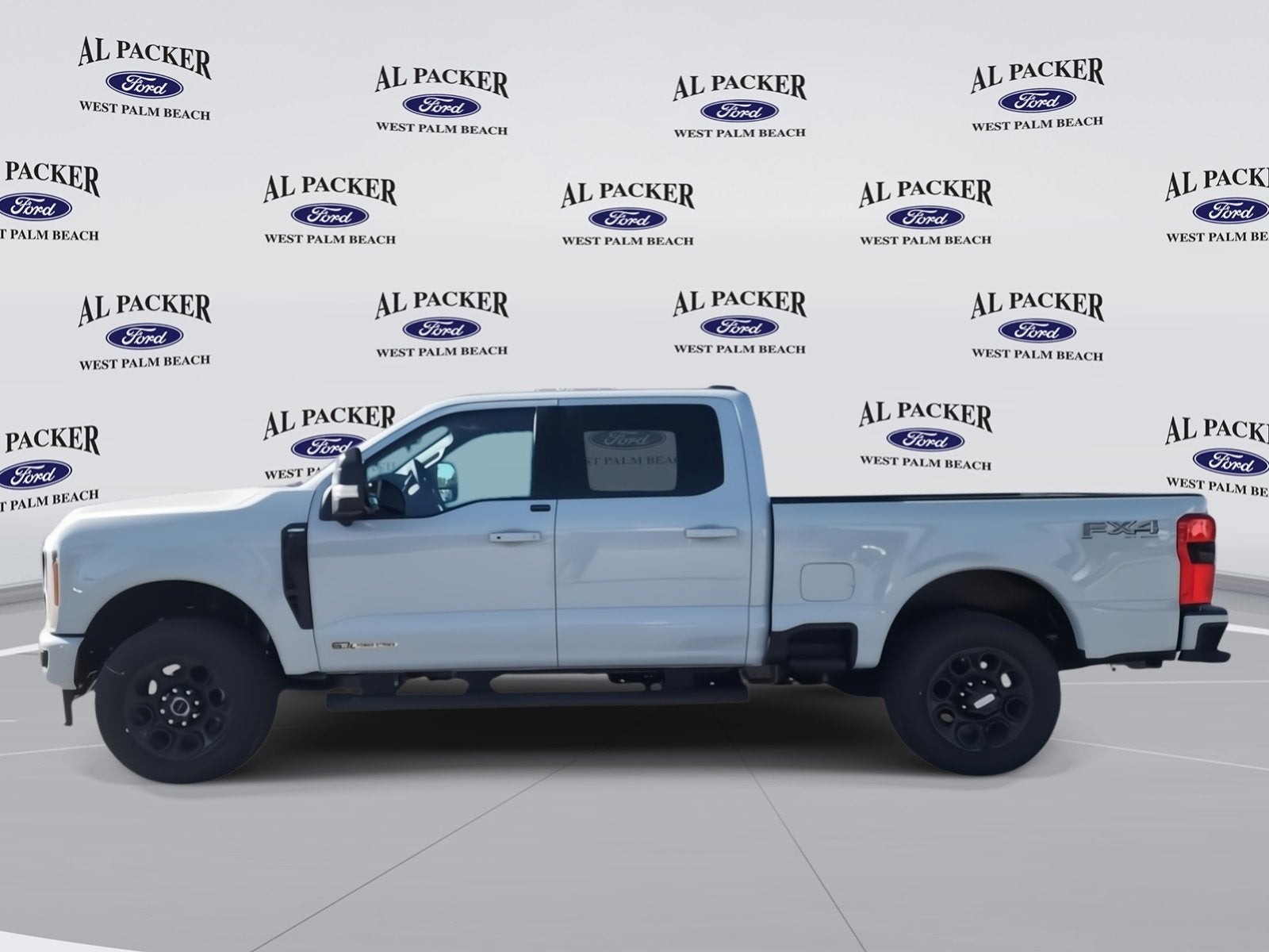 2025 Ford Super Duty F-250 SRW LARIAT