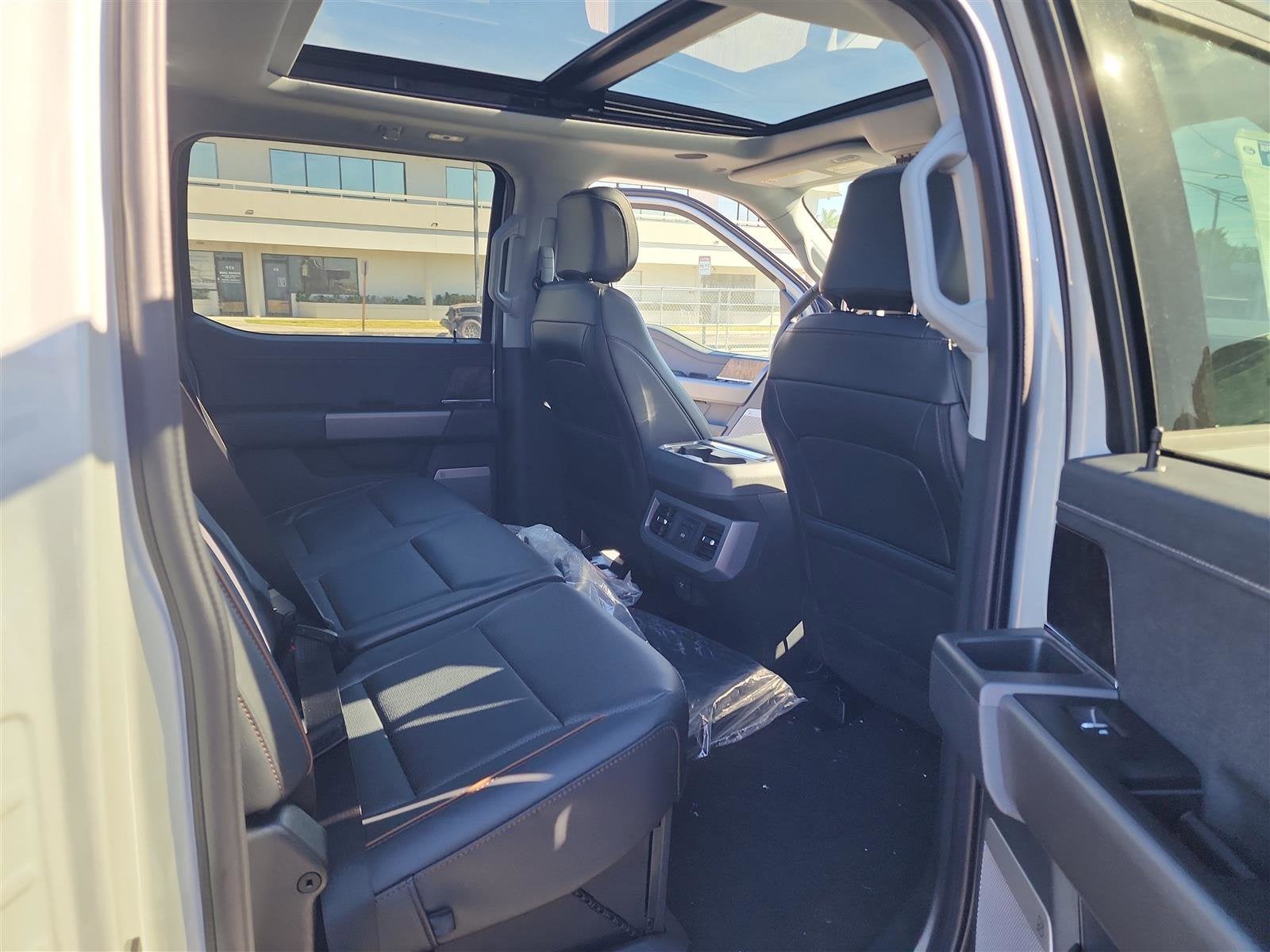 2025 Ford Super Duty F-250 SRW LARIAT