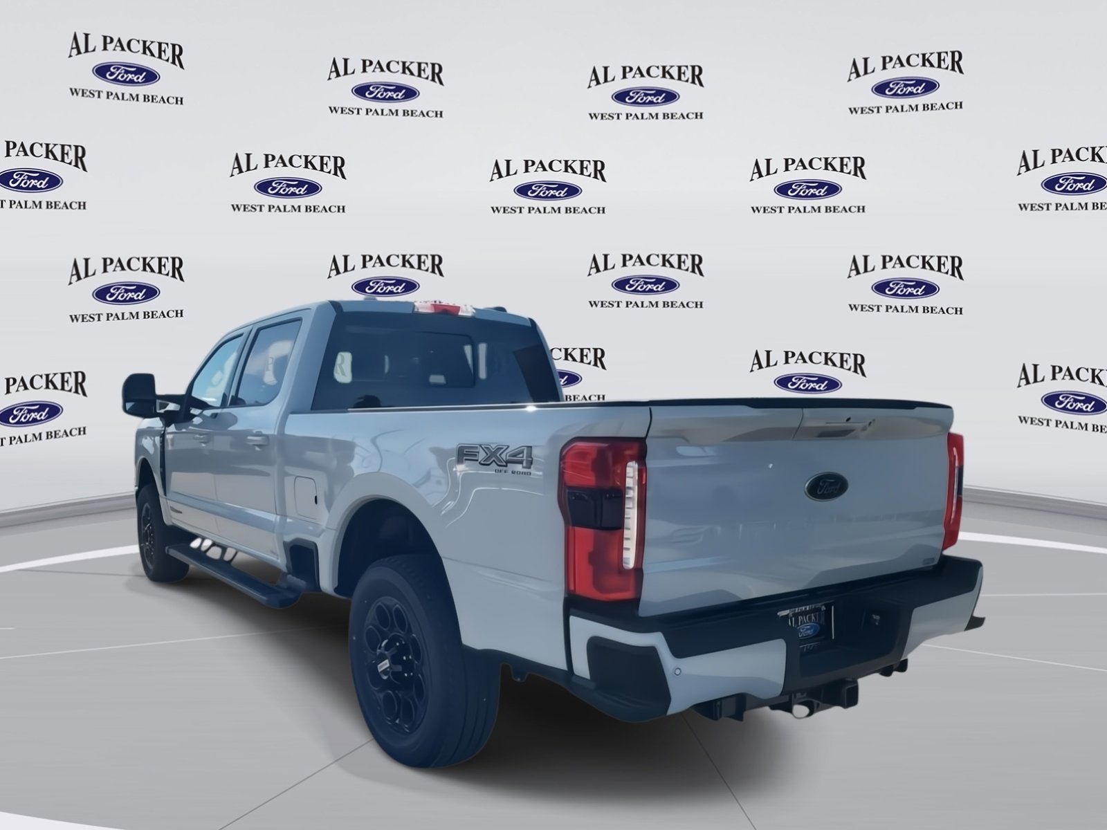 2025 Ford Super Duty F-250 SRW LARIAT