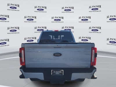 2025 Ford Super Duty F-250 SRW LARIAT