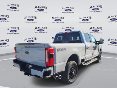 2025 Ford Super Duty F-250 SRW LARIAT