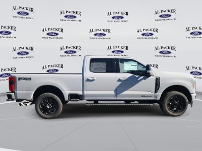 2025 Ford Super Duty F-250 SRW LARIAT