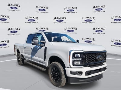 2025 Ford Super Duty F-250 SRW LARIAT