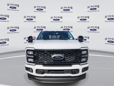 2025 Ford Super Duty F-250 SRW LARIAT