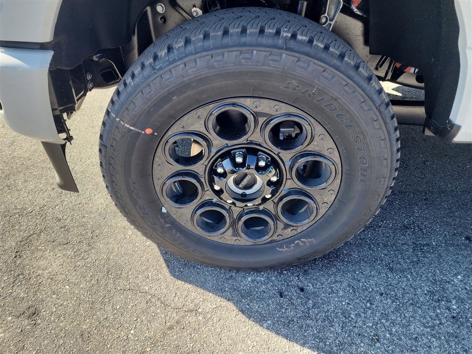 2025 Ford Super Duty F-250 SRW LARIAT