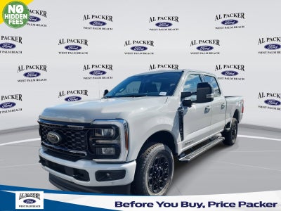 2026 Ford Super Duty F-250 SRW LARIAT