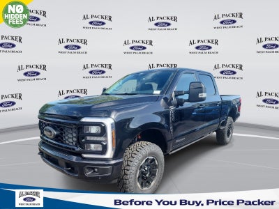 2026 Ford Super Duty F-250 SRW Platinum