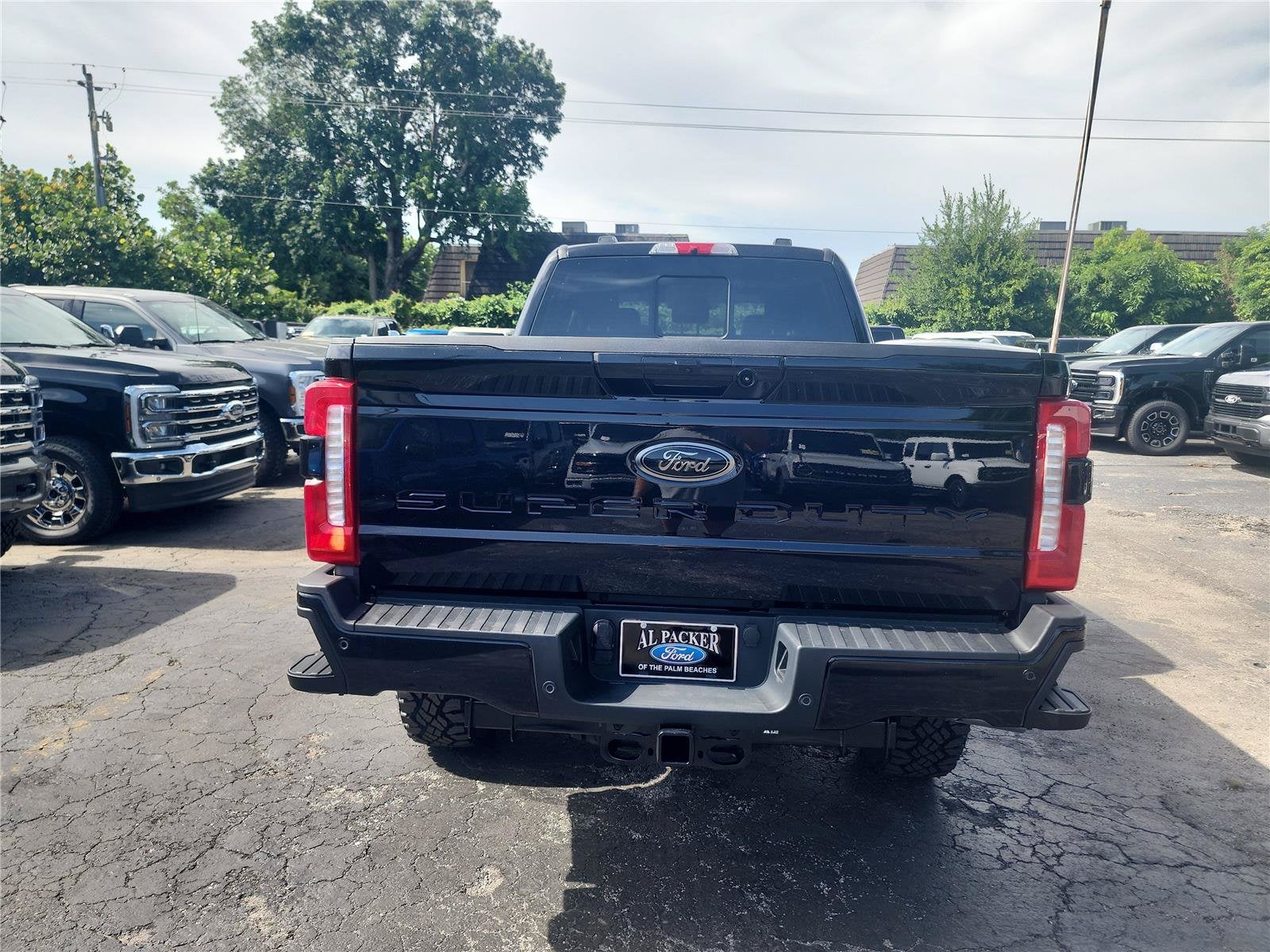 2026 Ford Super Duty F-250 SRW Platinum