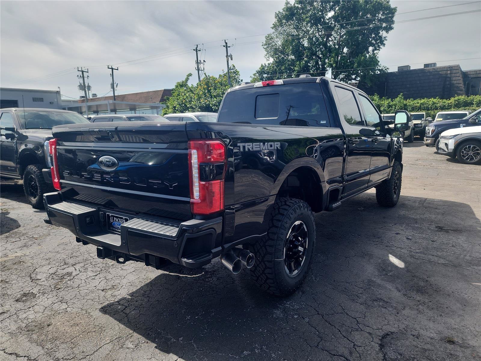 2026 Ford Super Duty F-250 SRW Platinum
