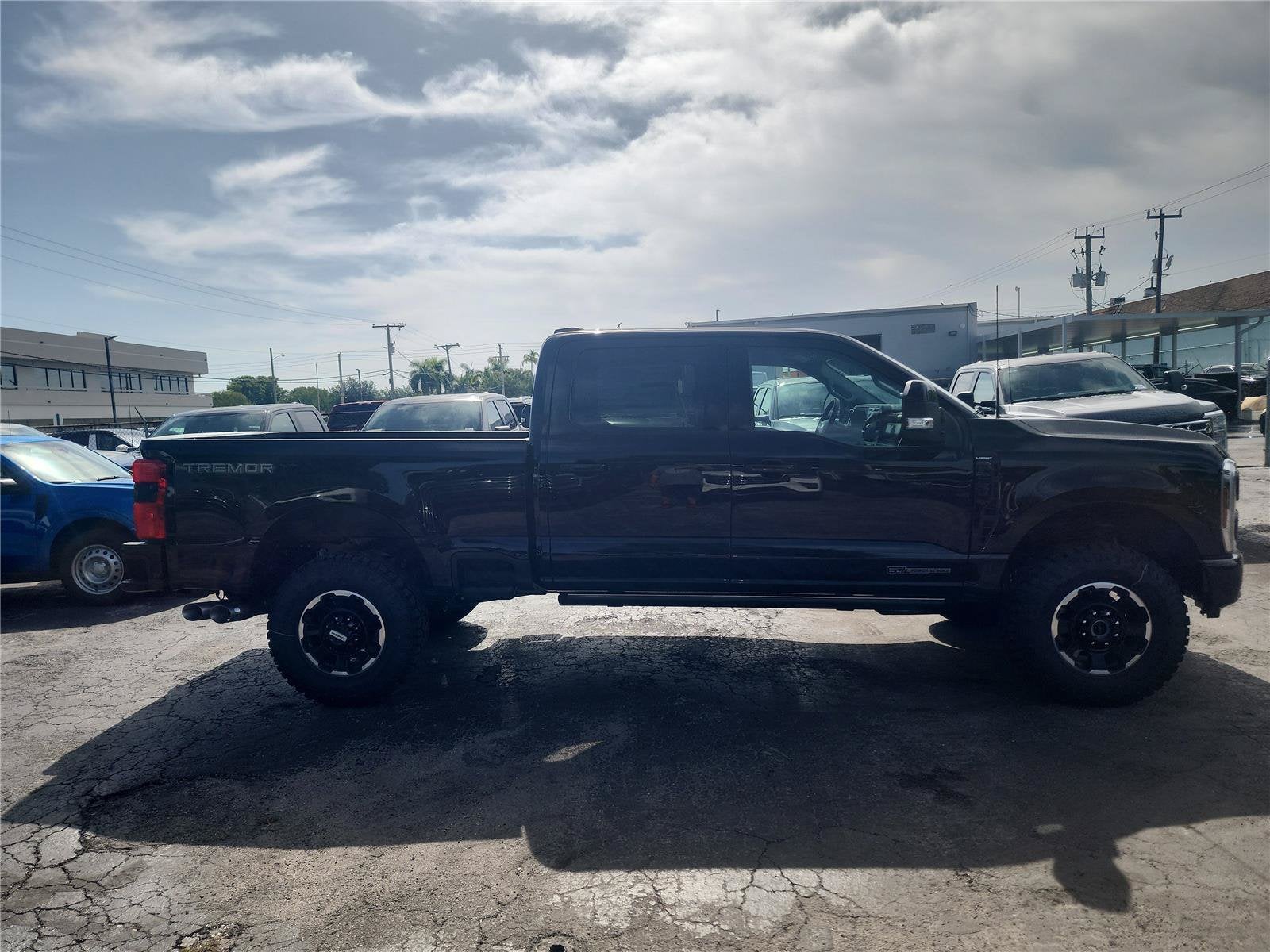 2026 Ford Super Duty F-250 SRW Platinum