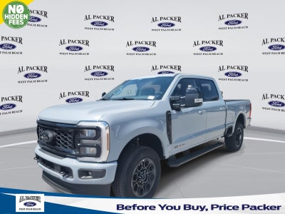 2025 Ford Super Duty F-250 SRW LARIAT