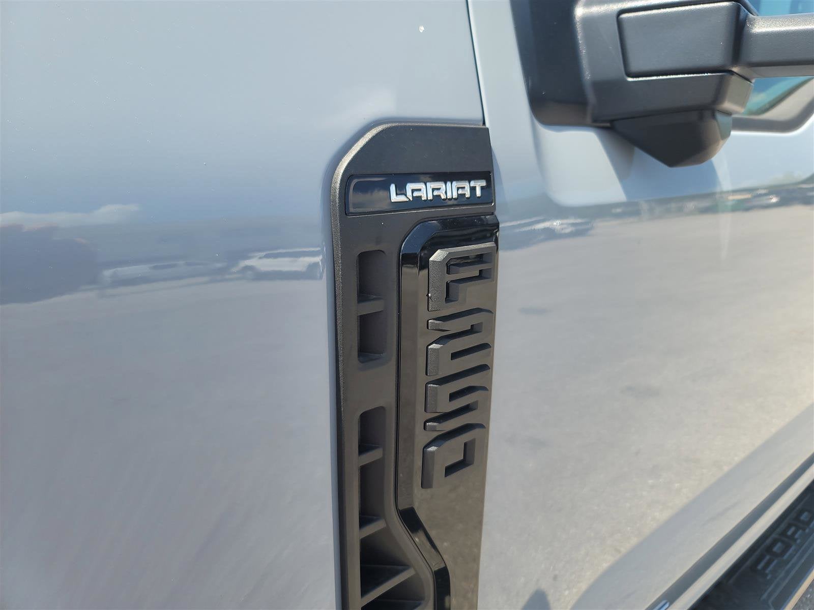 2025 Ford Super Duty F-250 SRW LARIAT