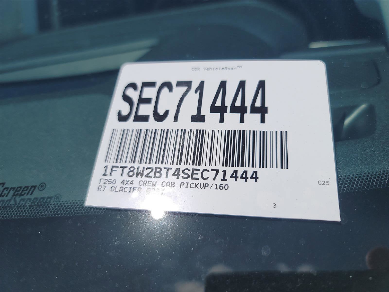 2025 Ford Super Duty F-250 SRW LARIAT