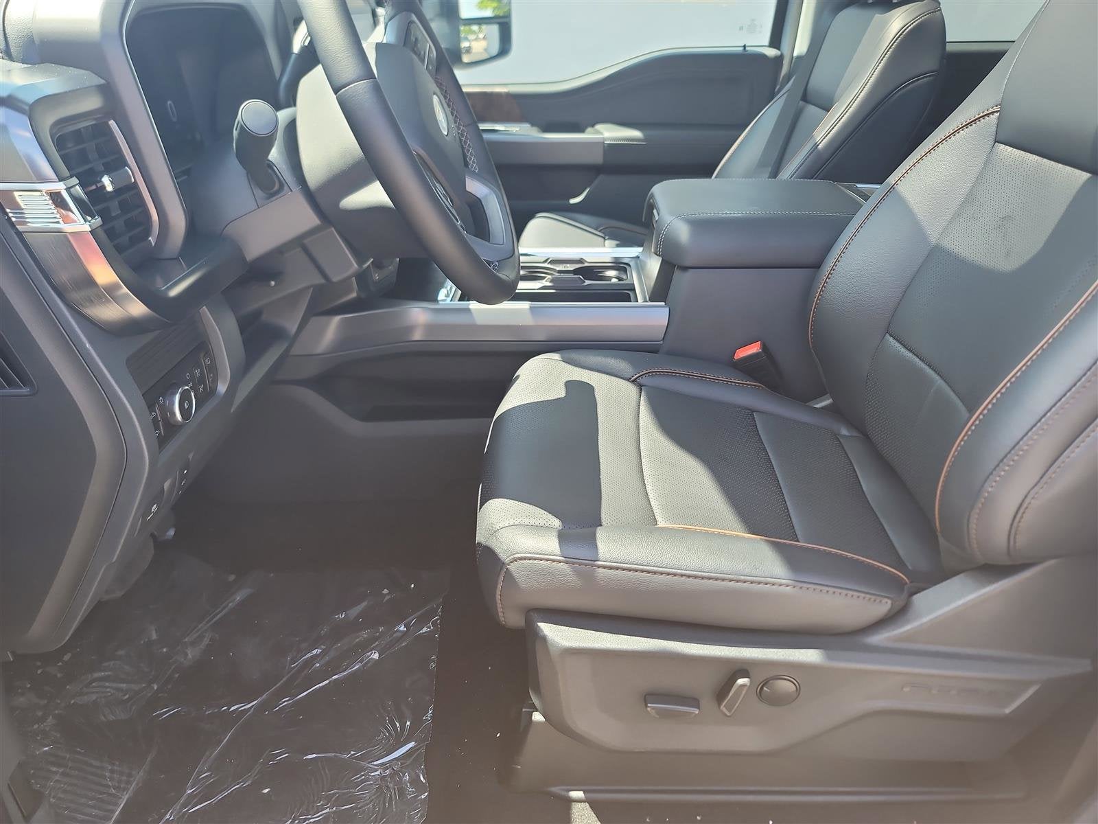 2025 Ford Super Duty F-250 SRW LARIAT