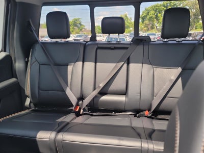 2025 Ford Super Duty F-250 SRW LARIAT