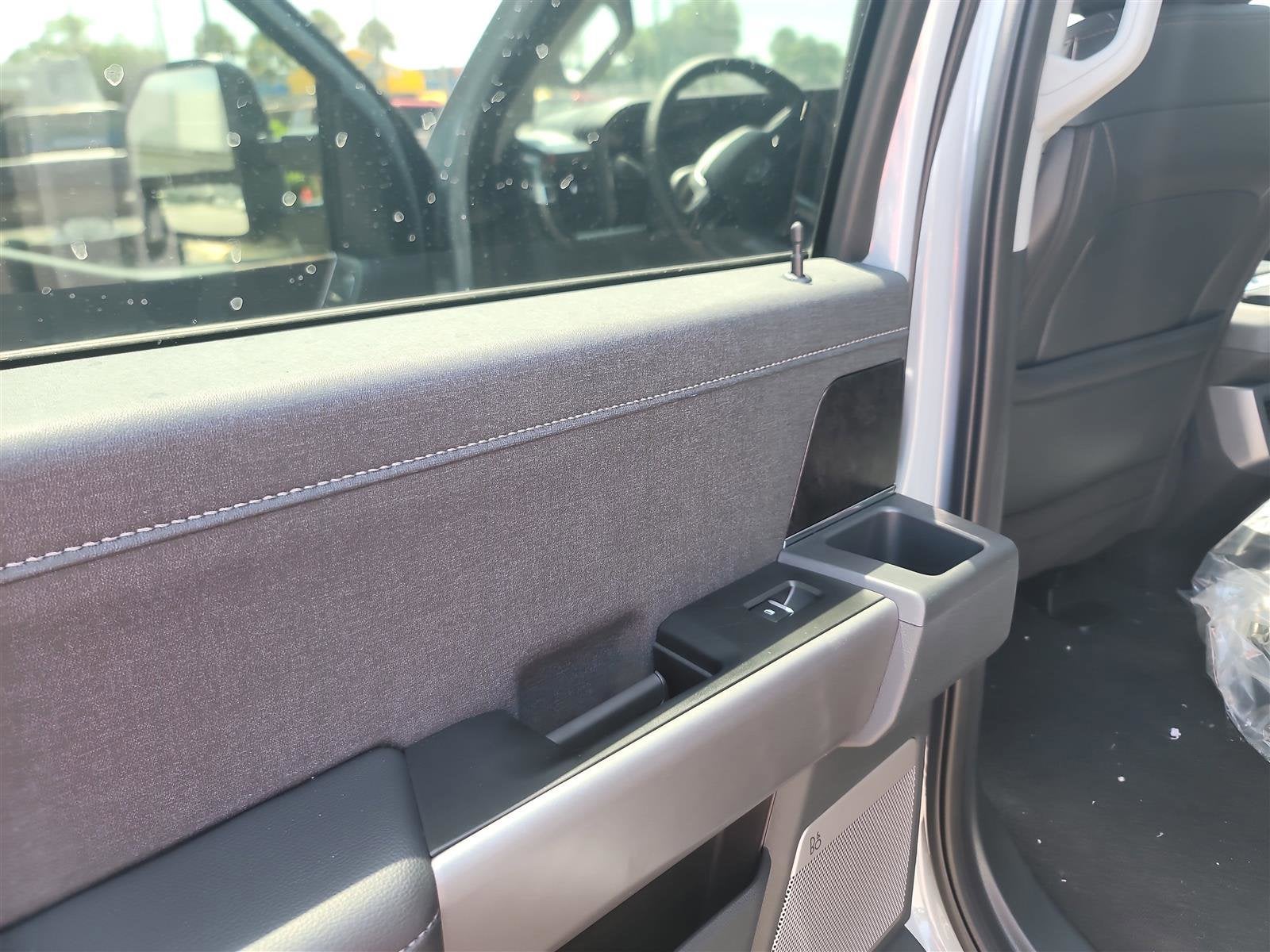 2025 Ford Super Duty F-250 SRW LARIAT