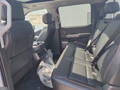 2025 Ford Super Duty F-250 SRW LARIAT