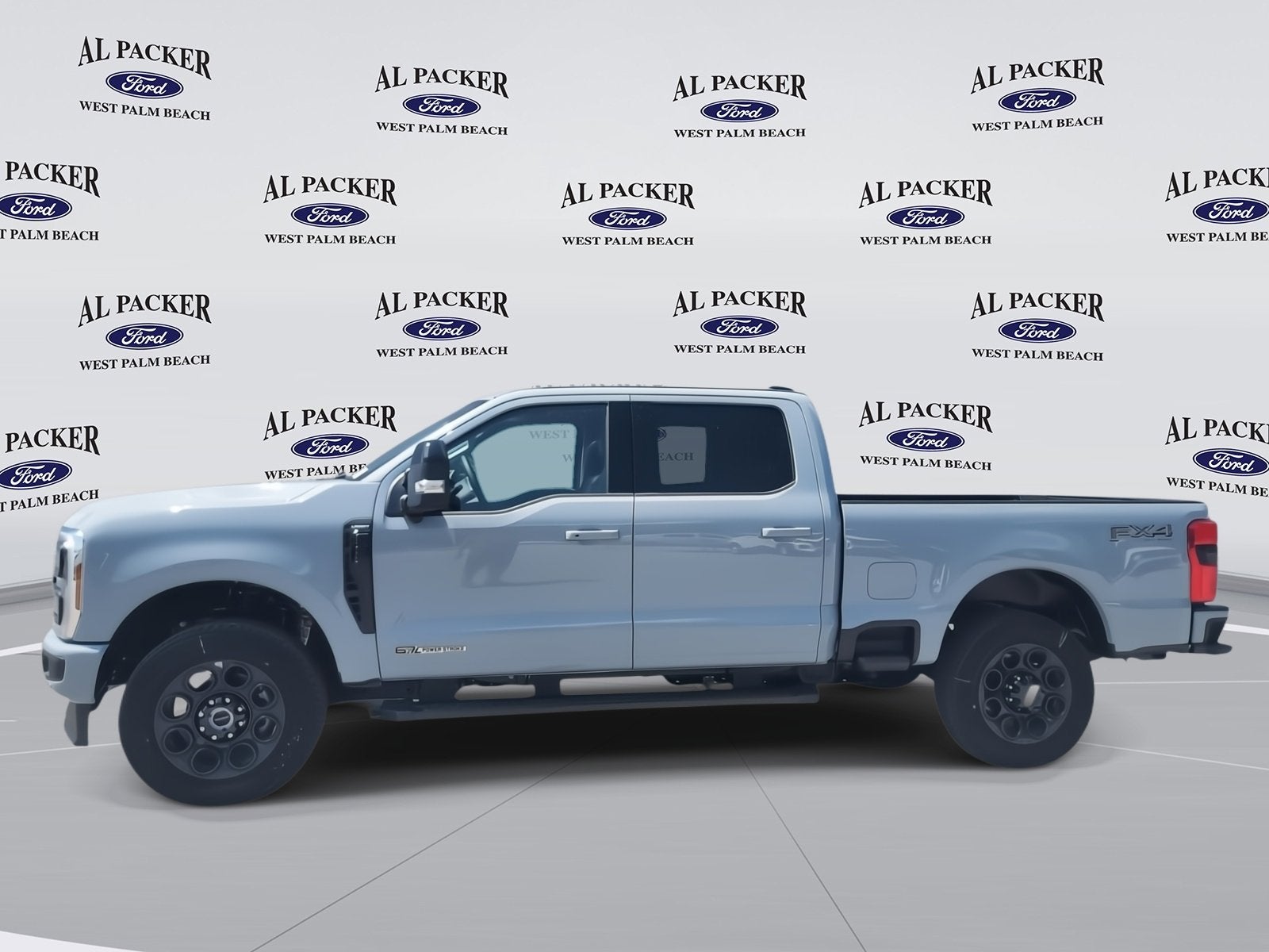 2025 Ford Super Duty F-250 SRW LARIAT