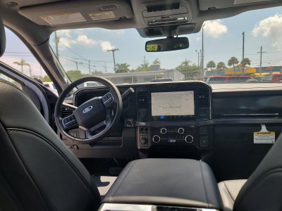 2025 Ford Super Duty F-250 SRW LARIAT