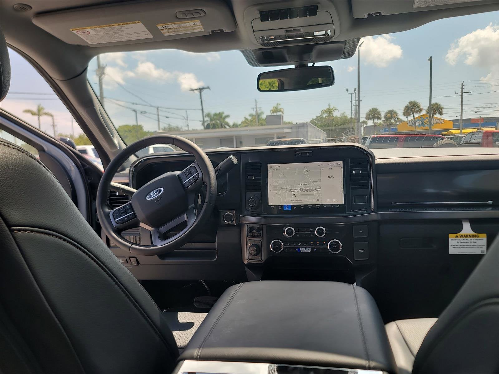 2025 Ford Super Duty F-250 SRW LARIAT