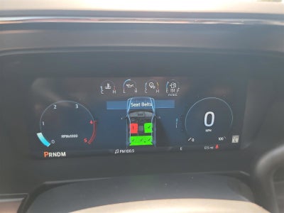 2025 Ford Super Duty F-250 SRW LARIAT