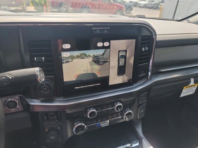 2025 Ford Super Duty F-250 SRW LARIAT