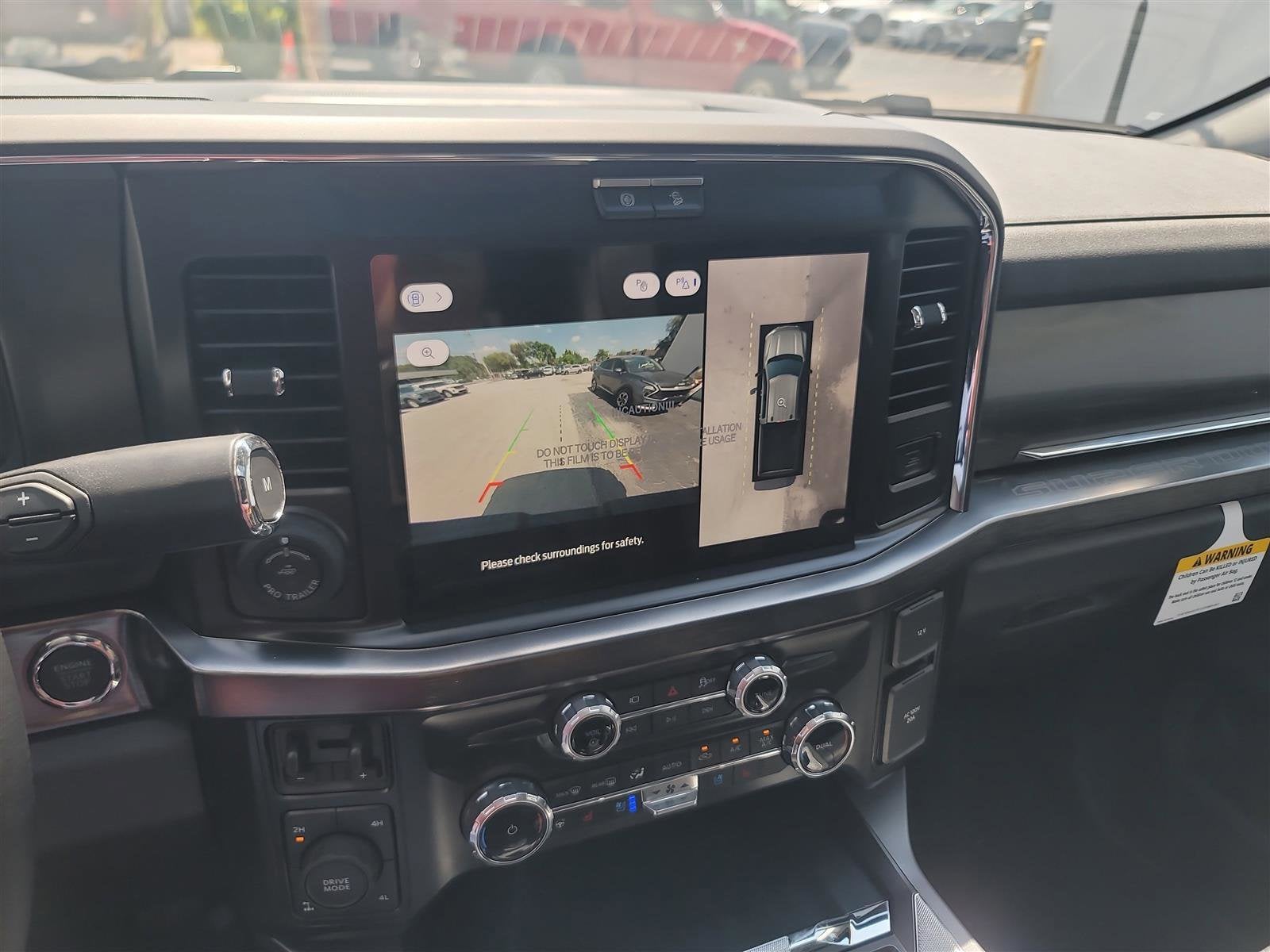 2025 Ford Super Duty F-250 SRW LARIAT