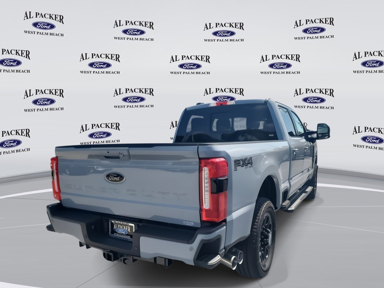 2025 Ford Super Duty F-250 SRW LARIAT