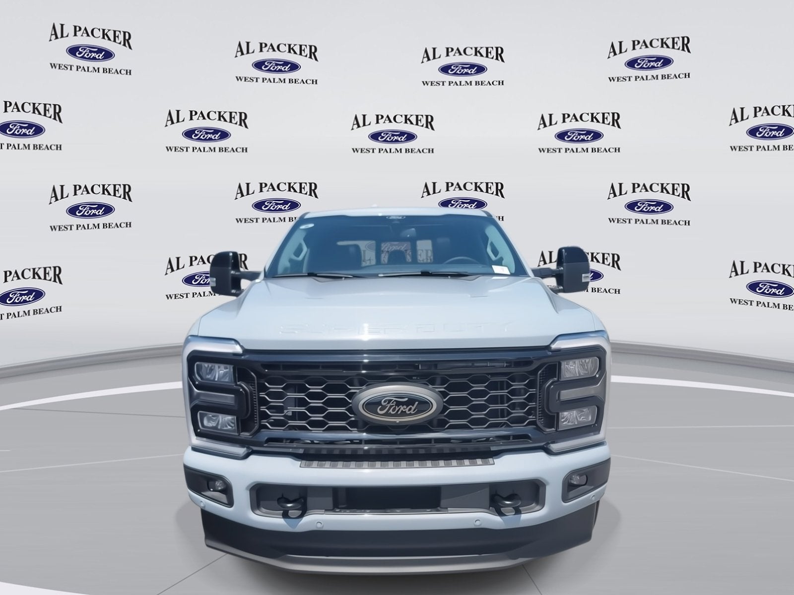 2025 Ford Super Duty F-250 SRW LARIAT