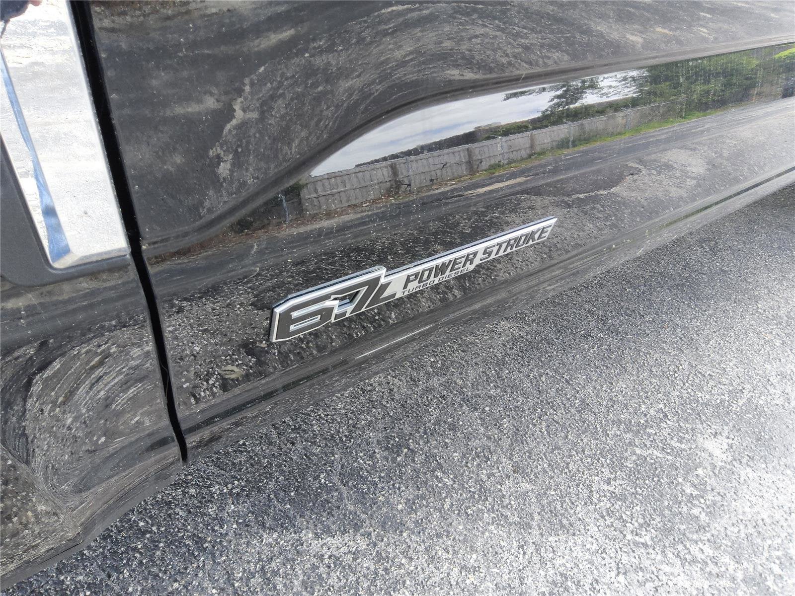 2025 Ford Super Duty F-250 SRW King Ranch