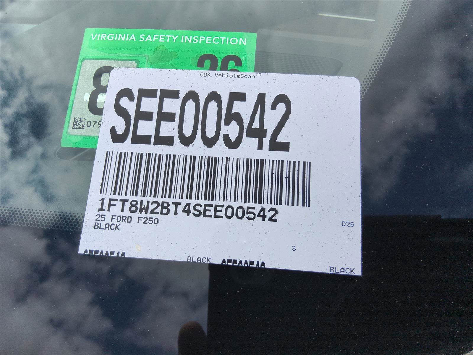 2025 Ford Super Duty F-250 SRW King Ranch