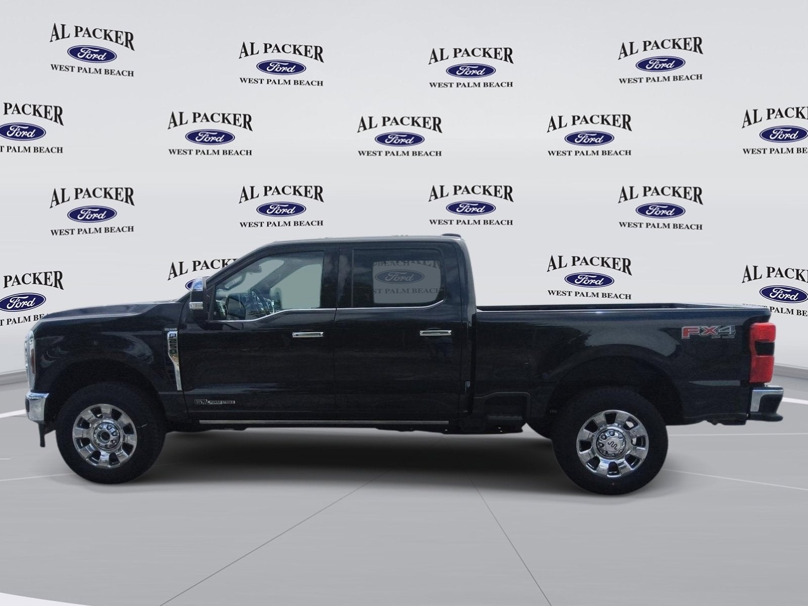 2025 Ford Super Duty F-250 SRW King Ranch