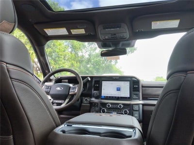 2025 Ford Super Duty F-250 SRW King Ranch