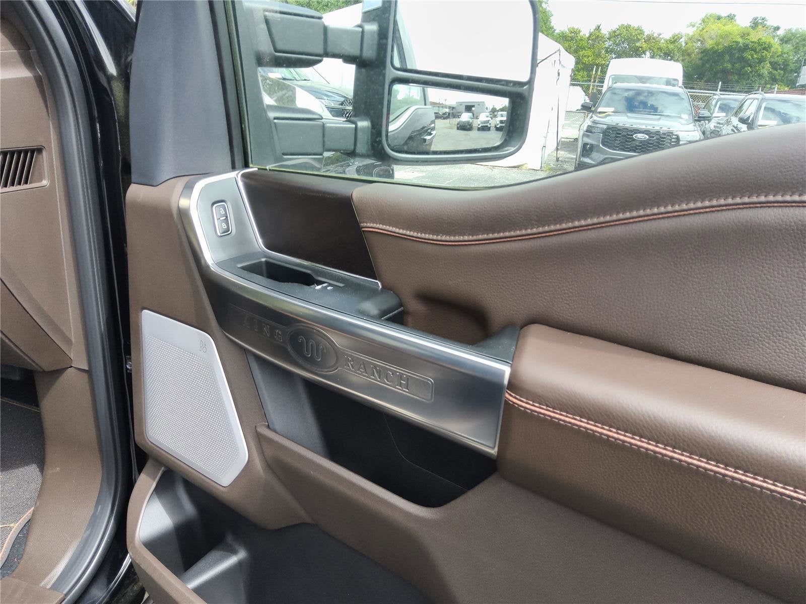 2025 Ford Super Duty F-250 SRW King Ranch