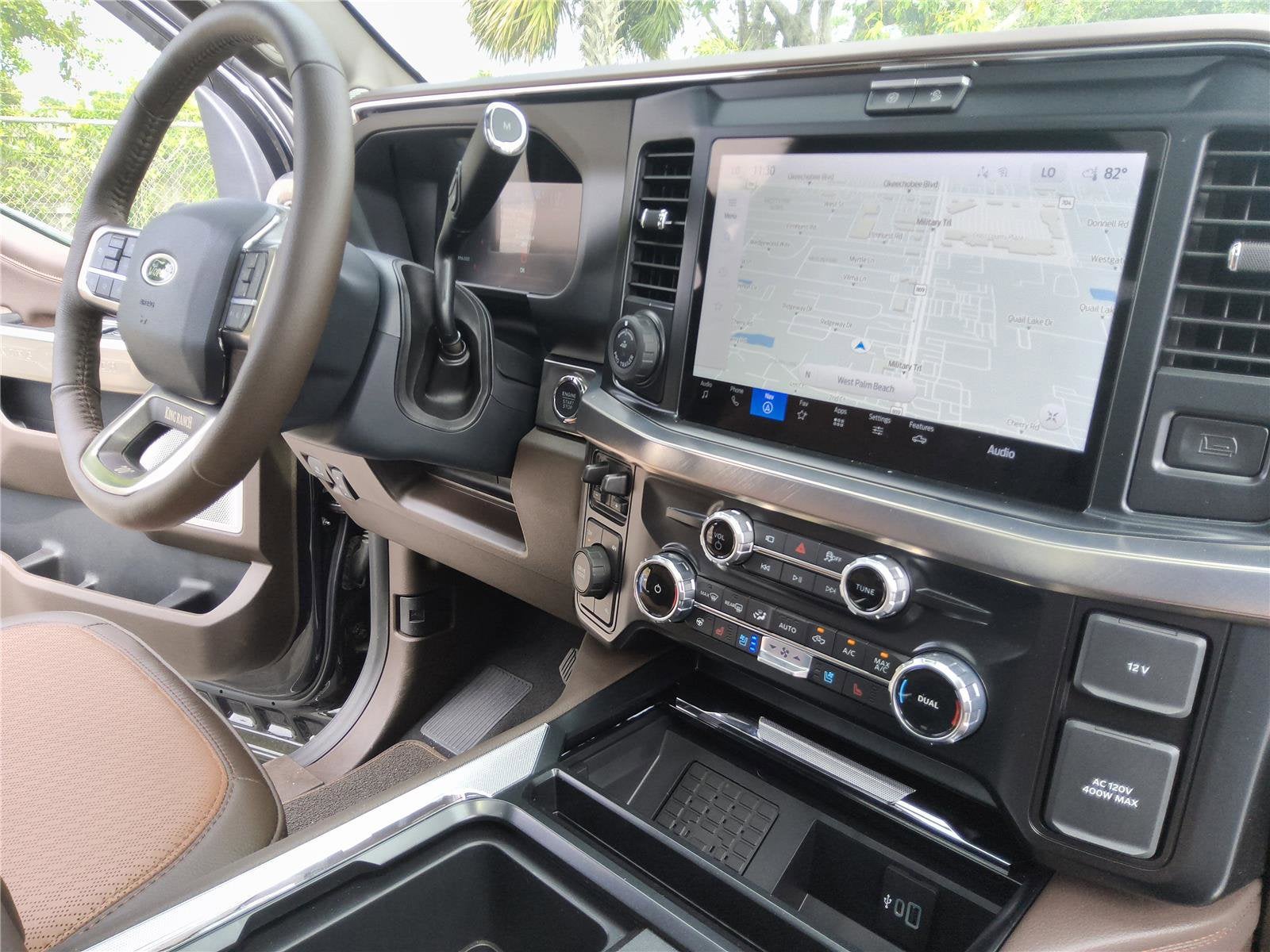 2025 Ford Super Duty F-250 SRW King Ranch