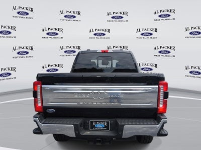 2025 Ford Super Duty F-250 SRW King Ranch