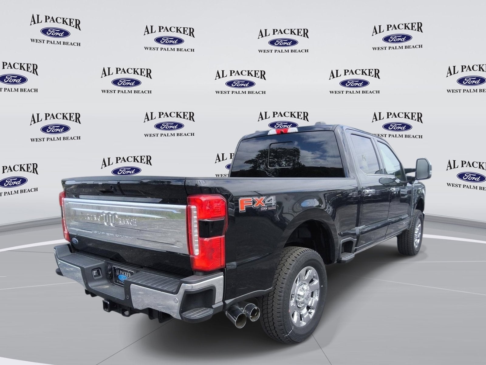 2025 Ford Super Duty F-250 SRW King Ranch