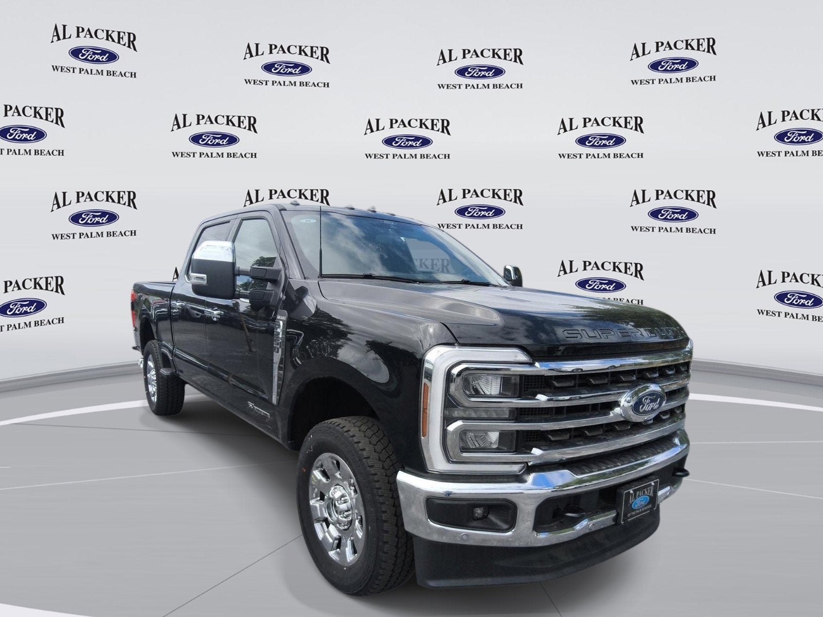 2025 Ford Super Duty F-250 SRW King Ranch