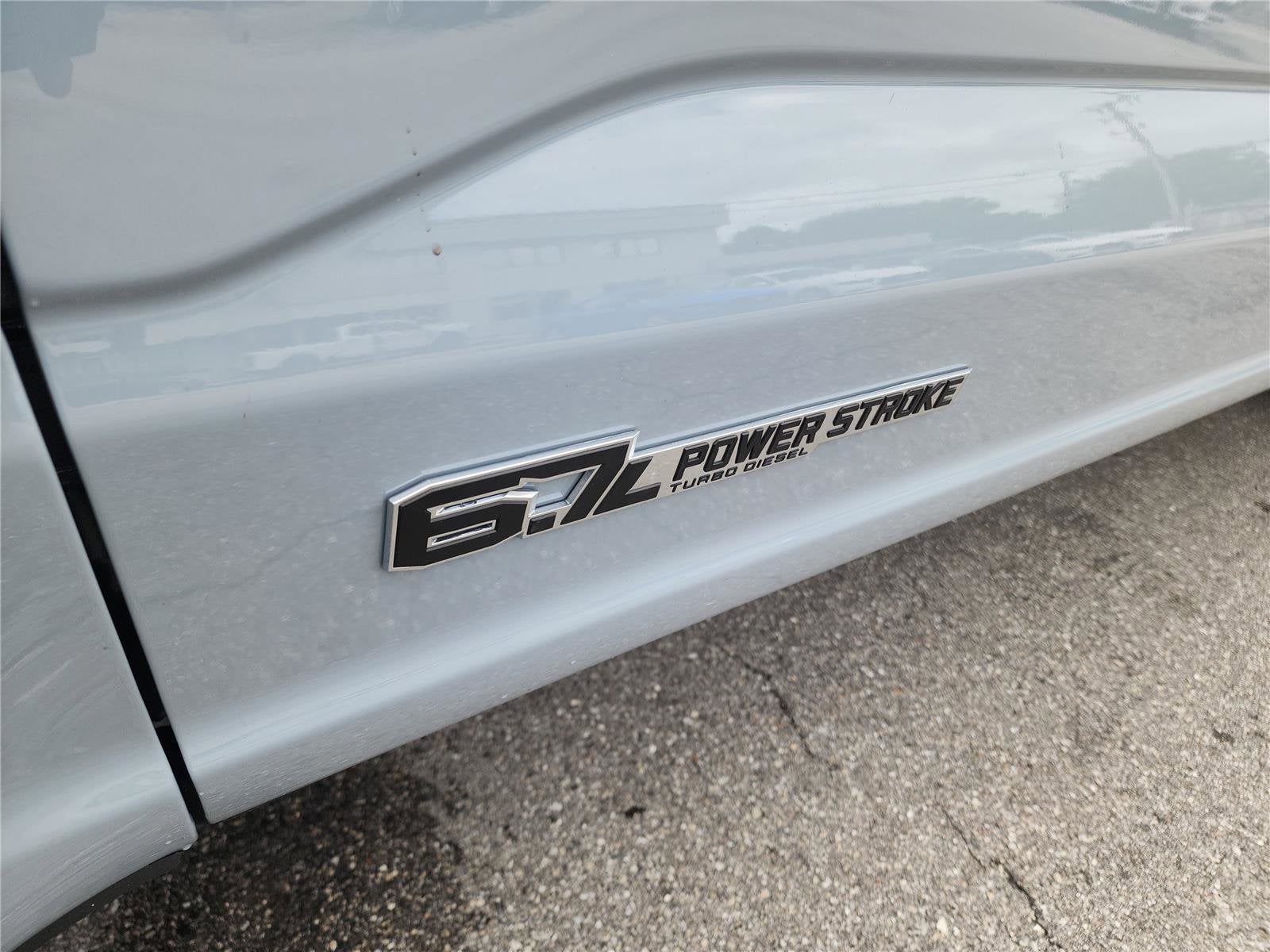 2026 Ford Super Duty F-250 SRW Base