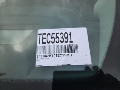 2026 Ford Super Duty F-250 SRW Base