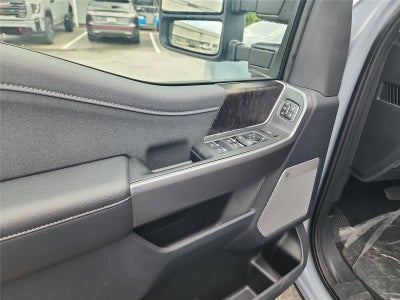 2026 Ford Super Duty F-250 SRW Base