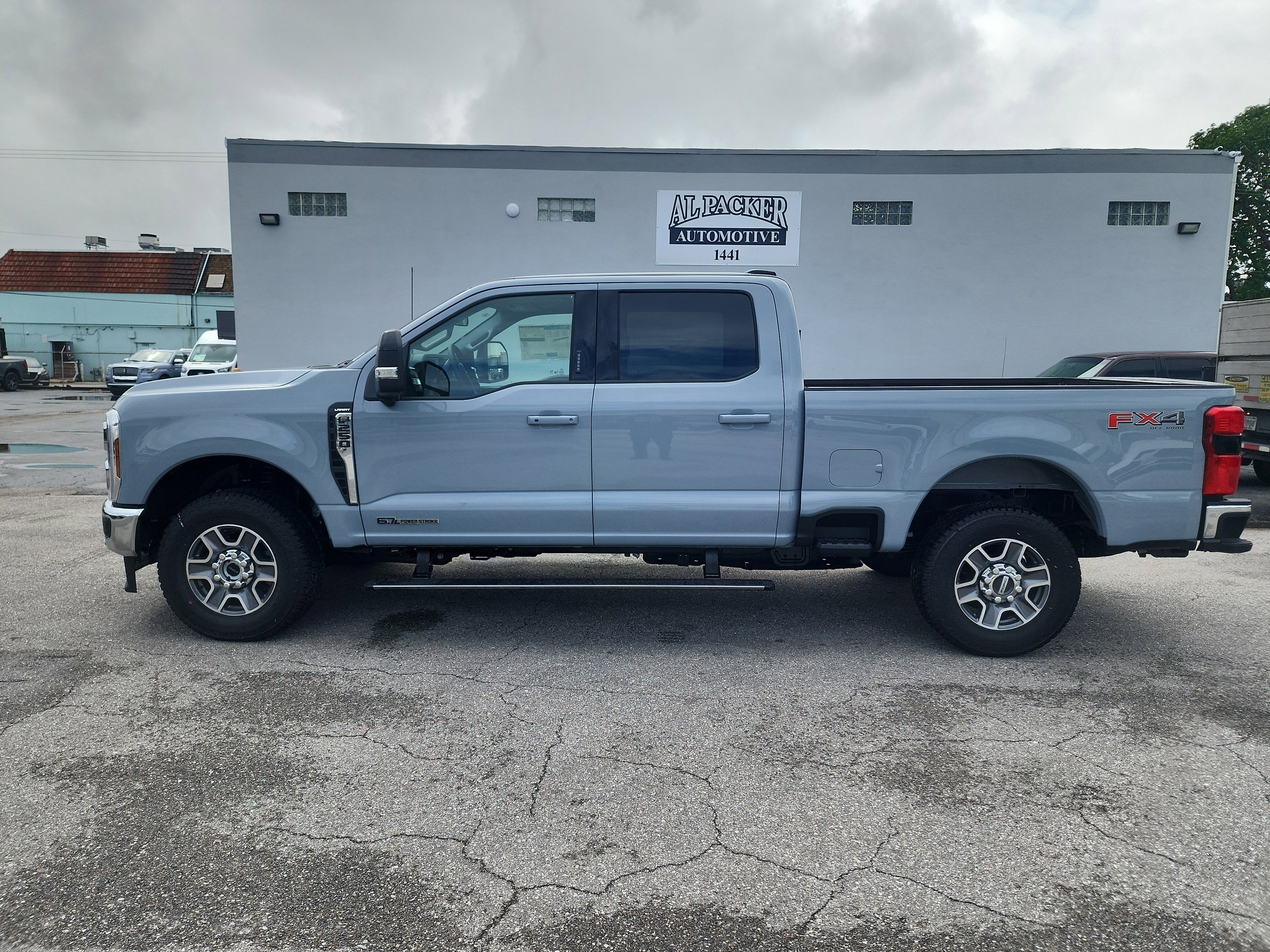 2026 Ford Super Duty F-250 SRW Base