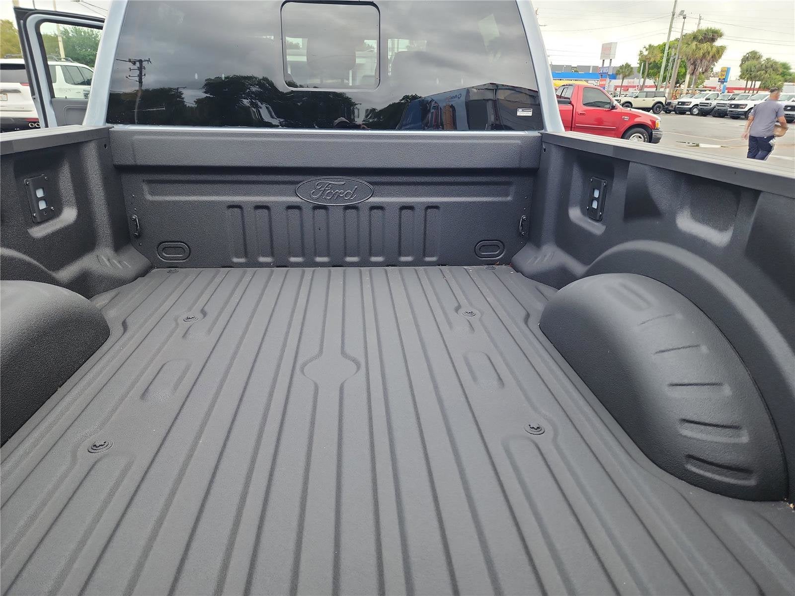 2026 Ford Super Duty F-250 SRW Base