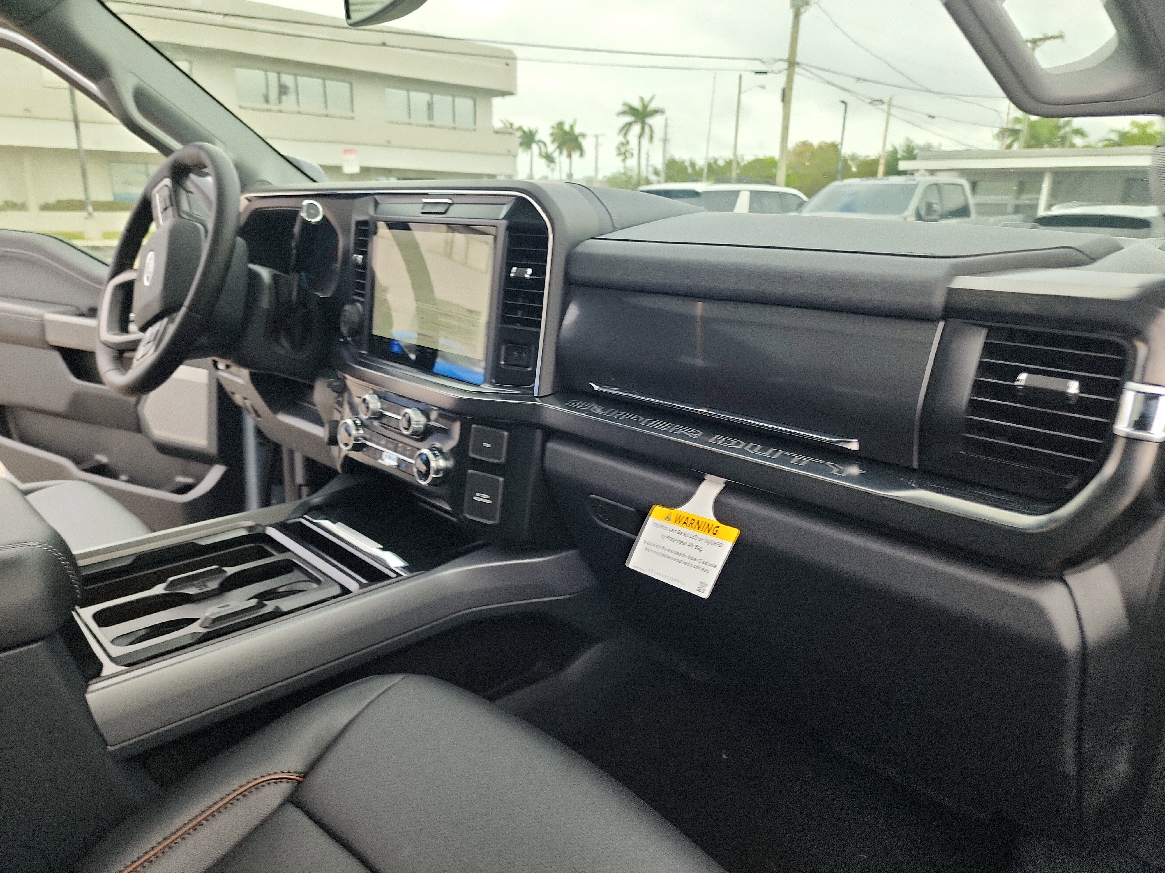 2026 Ford Super Duty F-250 SRW Base