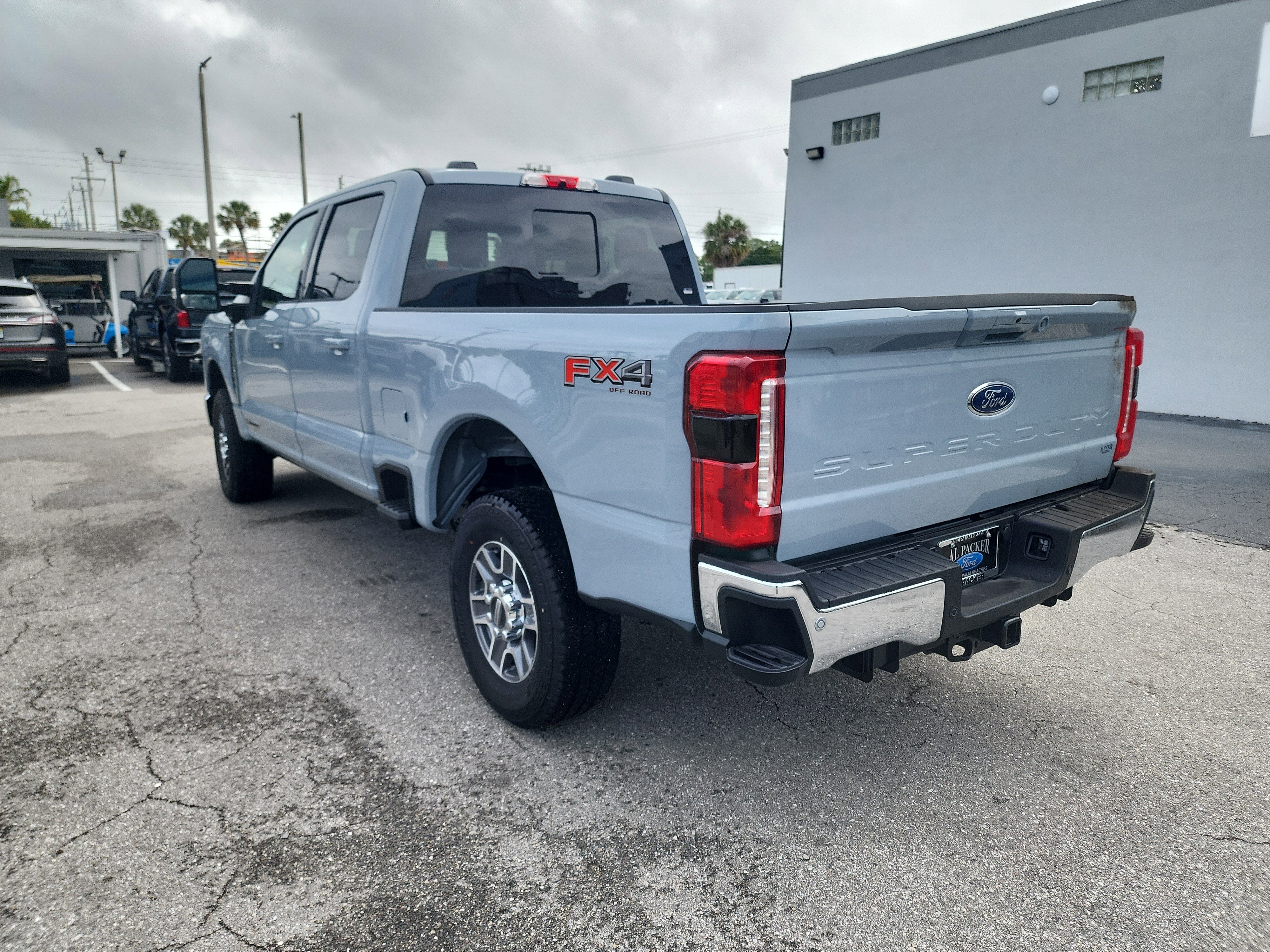 2026 Ford Super Duty F-250 SRW Base