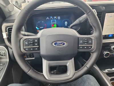 2026 Ford Super Duty F-250 SRW Base