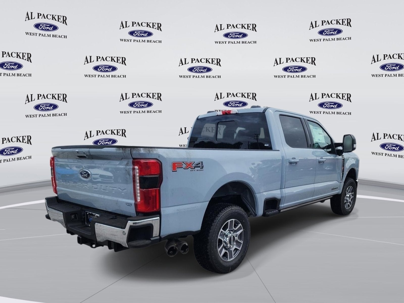 2026 Ford Super Duty F-250 SRW Base