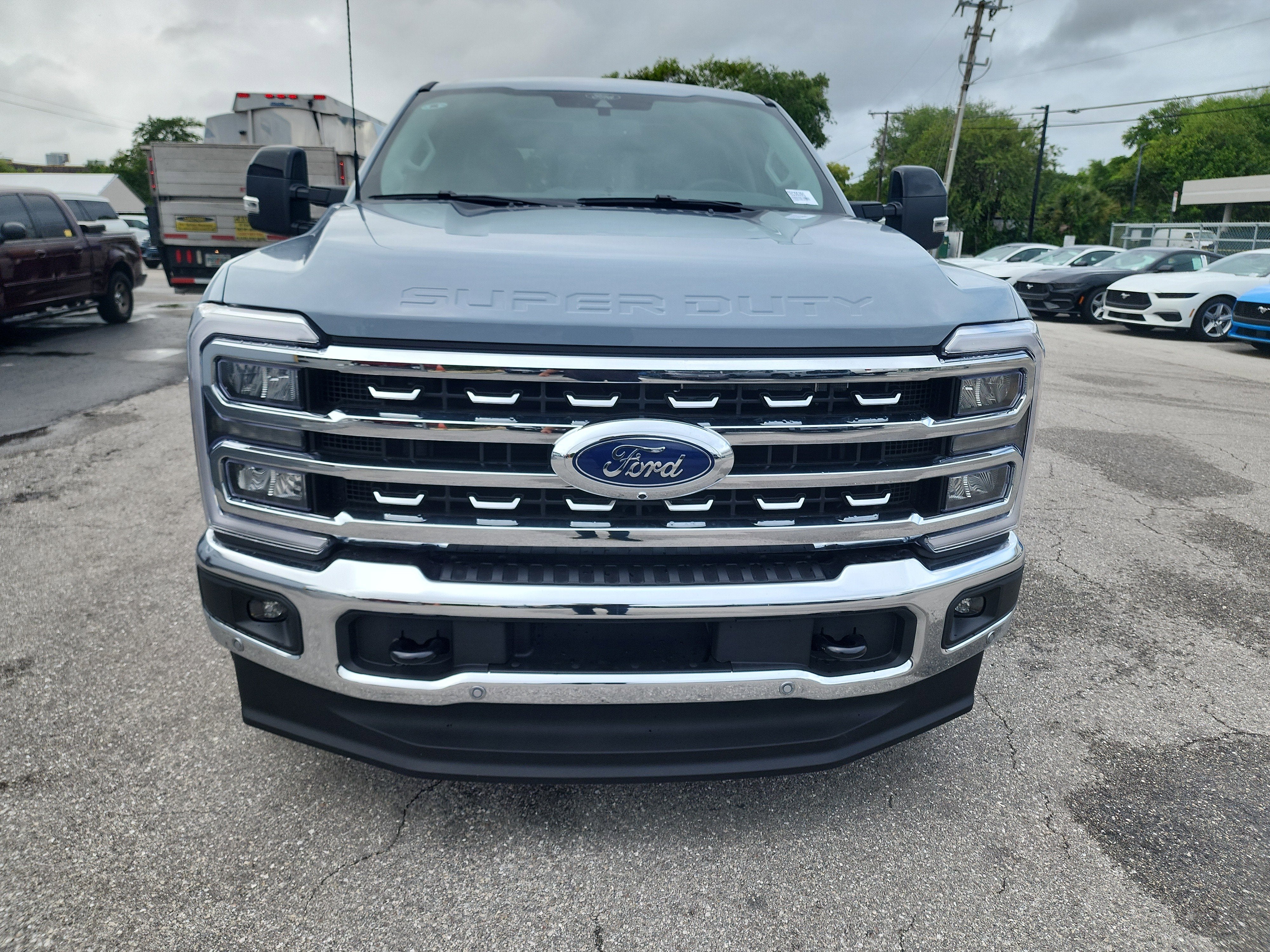 2026 Ford Super Duty F-250 SRW Base