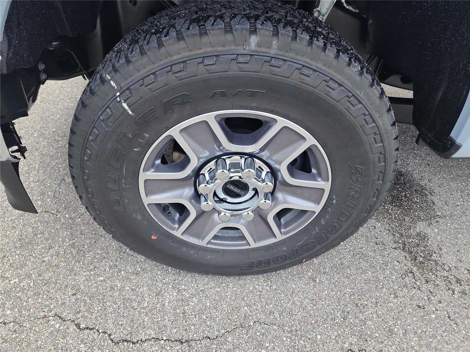 2026 Ford Super Duty F-250 SRW Base