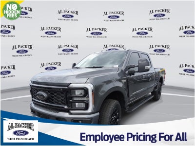 2026 Ford Super Duty F-250 SRW Lariat